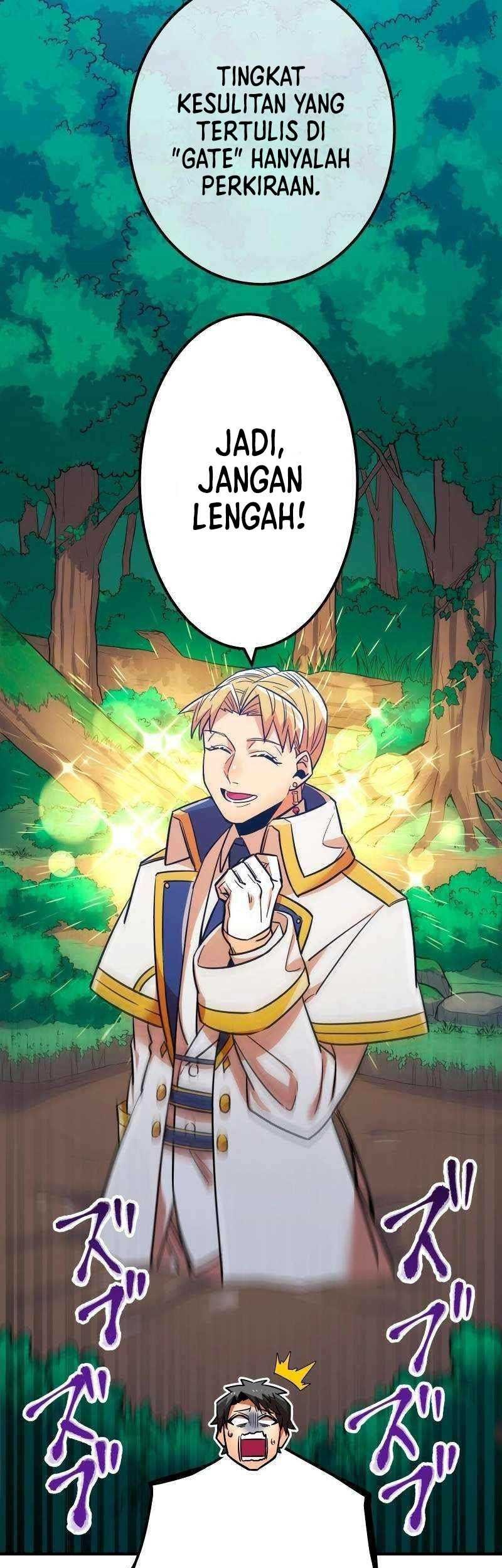 Savior of Divine Blood ~Draw Out 0.00000001% to Become the Strongest~ Chapter 22 - halaman 62