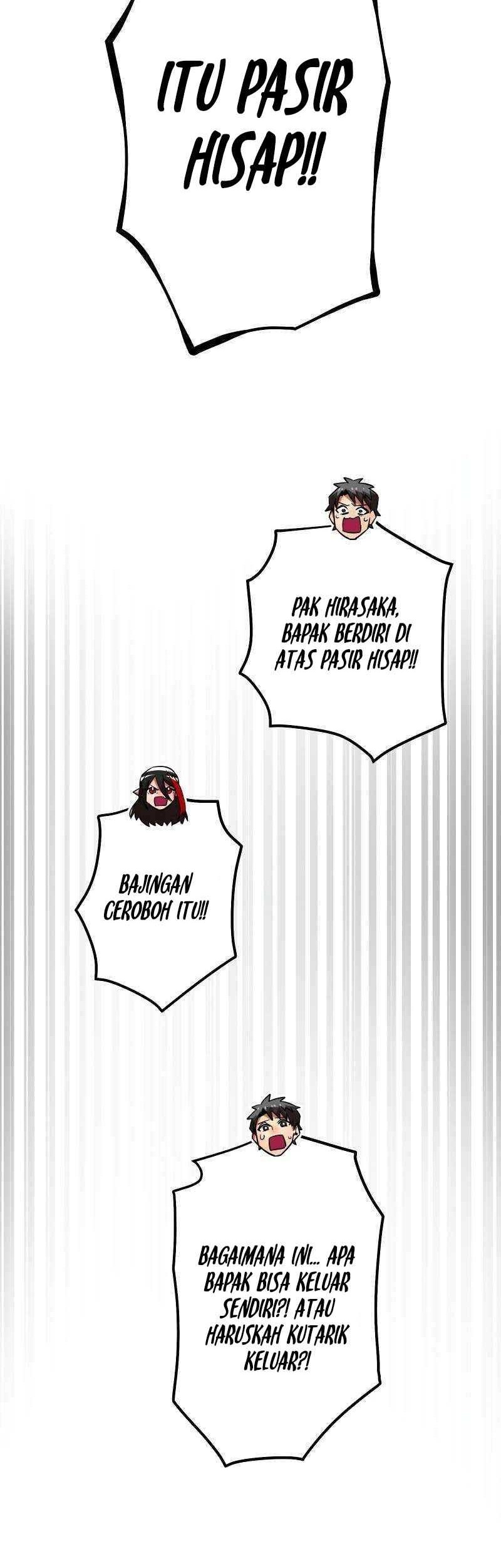 Savior of Divine Blood ~Draw Out 0.00000001% to Become the Strongest~ Chapter 22 - halaman 63