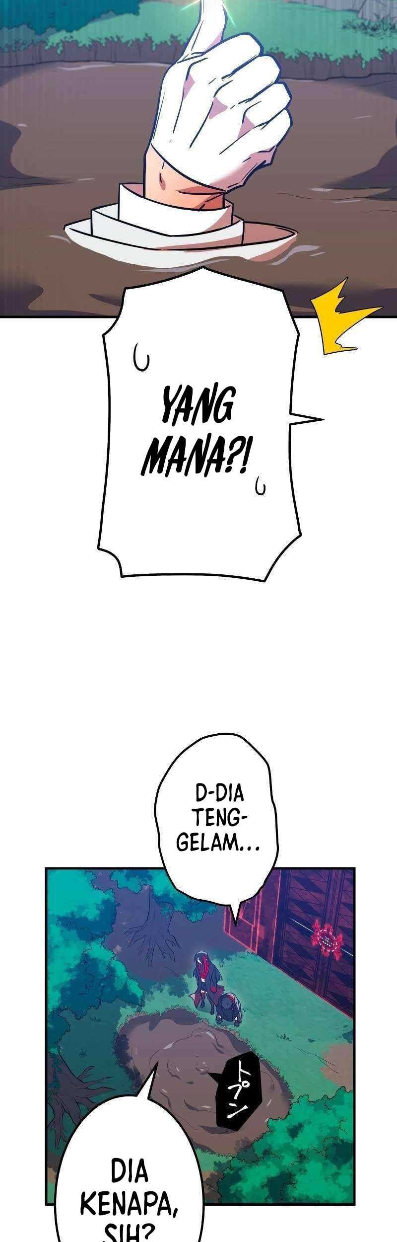 Savior of Divine Blood ~Draw Out 0.00000001% to Become the Strongest~ Chapter 22 - halaman 65