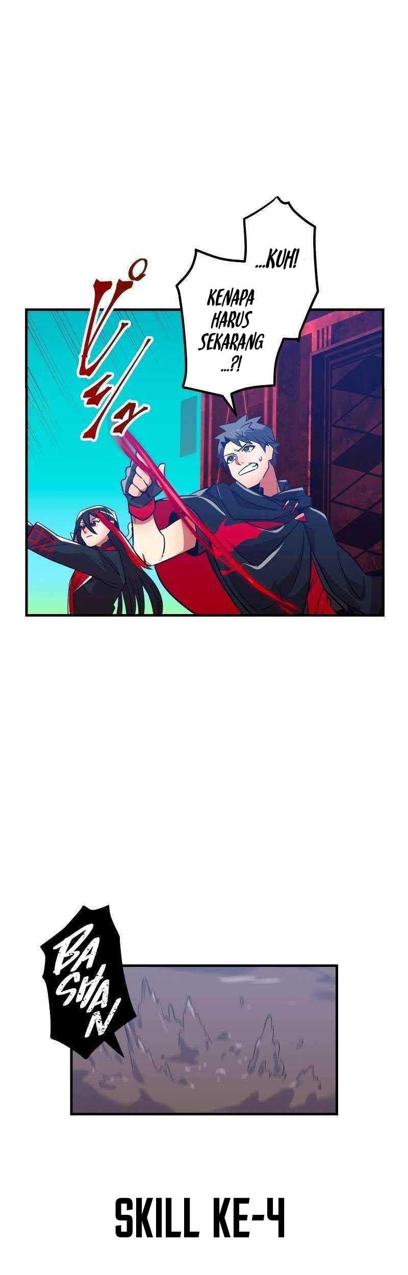 Savior of Divine Blood ~Draw Out 0.00000001% to Become the Strongest~ Chapter 22 - halaman 69