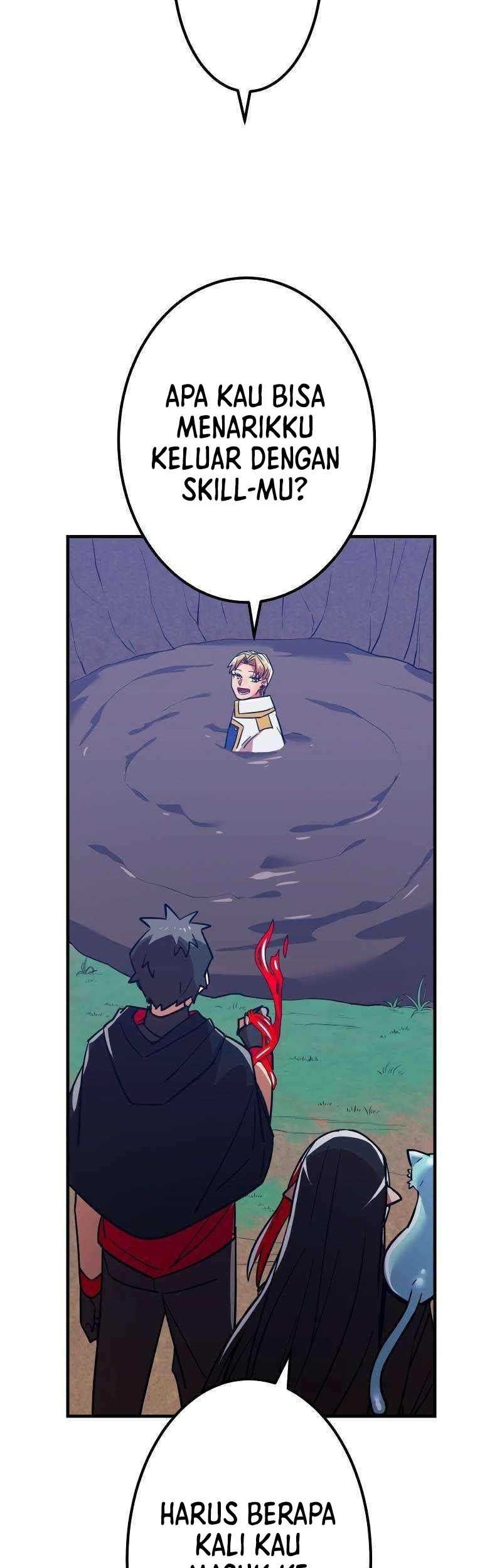 Savior of Divine Blood ~Draw Out 0.00000001% to Become the Strongest~ Chapter 23 - halaman 12