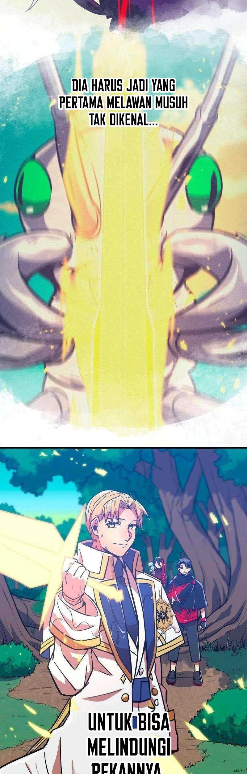Savior of Divine Blood ~Draw Out 0.00000001% to Become the Strongest~ Chapter 23 - halaman 18