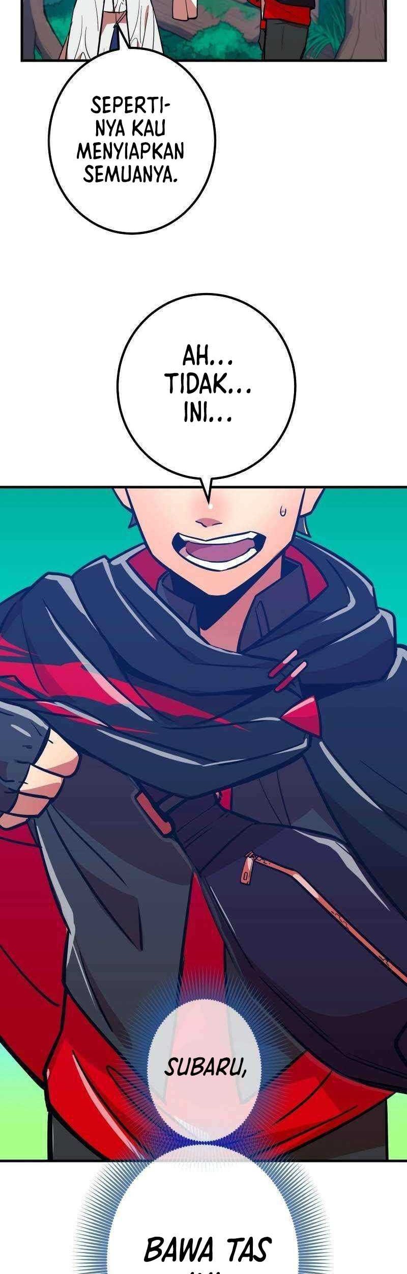 Savior of Divine Blood ~Draw Out 0.00000001% to Become the Strongest~ Chapter 23 - halaman 21