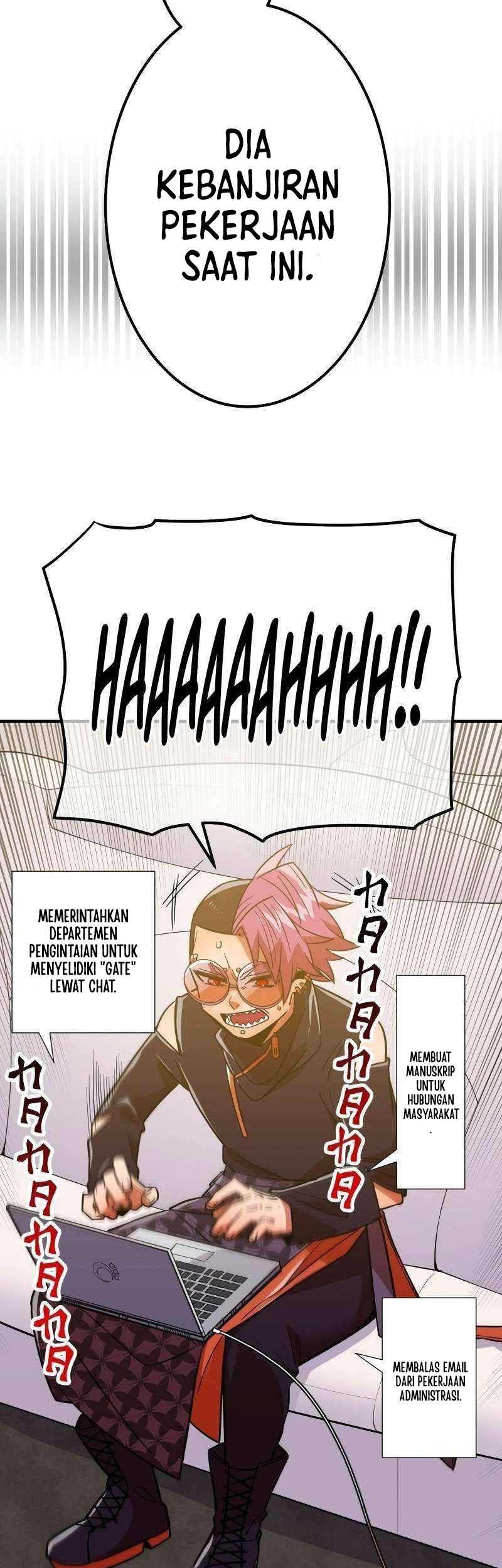 Savior of Divine Blood ~Draw Out 0.00000001% to Become the Strongest~ Chapter 23 - halaman 25
