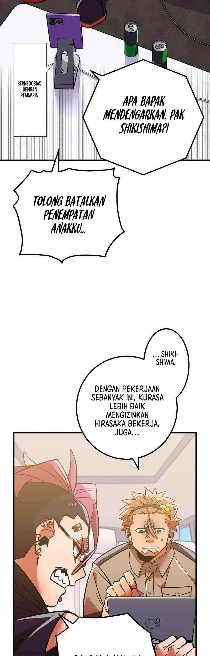 Savior of Divine Blood ~Draw Out 0.00000001% to Become the Strongest~ Chapter 23 - halaman 26