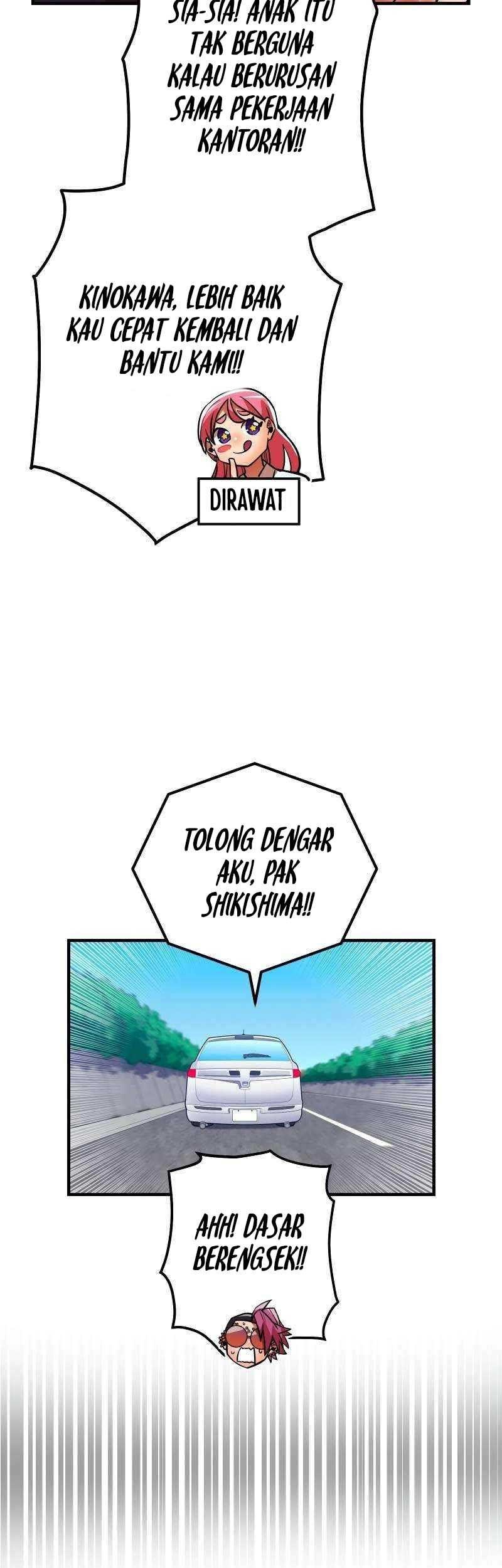 Savior of Divine Blood ~Draw Out 0.00000001% to Become the Strongest~ Chapter 23 - halaman 27
