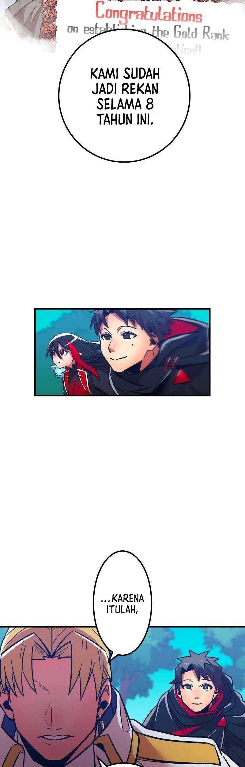 Savior of Divine Blood ~Draw Out 0.00000001% to Become the Strongest~ Chapter 23 - halaman 30