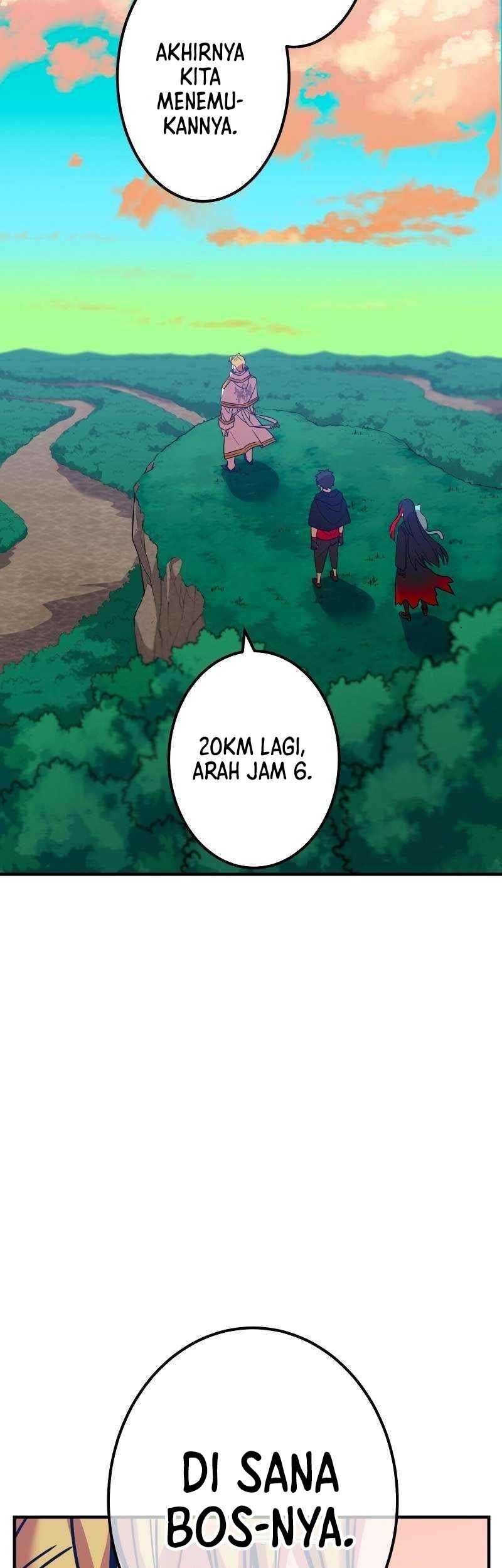 Savior of Divine Blood ~Draw Out 0.00000001% to Become the Strongest~ Chapter 23 - halaman 37
