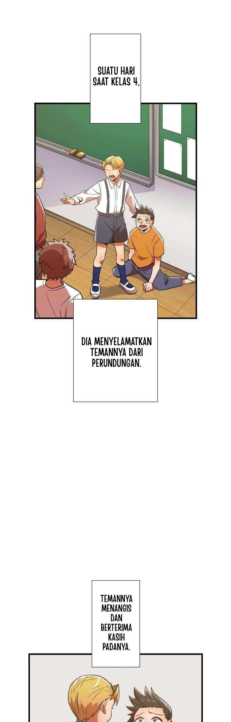 Savior of Divine Blood ~Draw Out 0.00000001% to Become the Strongest~ Chapter 23 - halaman 4