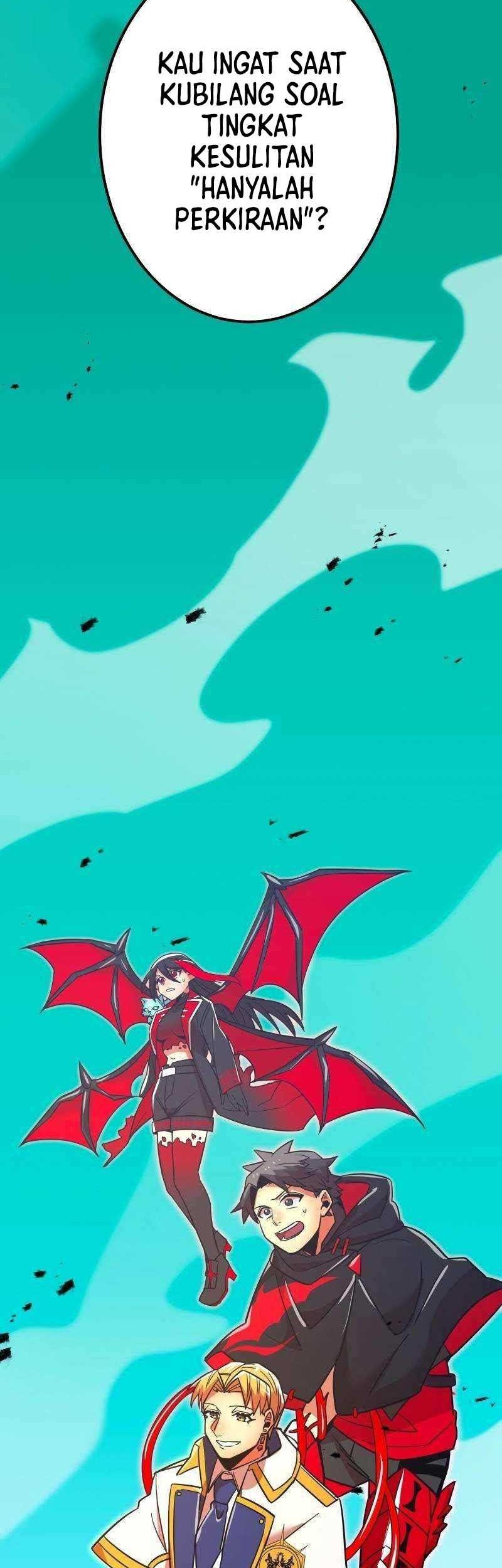 Savior of Divine Blood ~Draw Out 0.00000001% to Become the Strongest~ Chapter 23 - halaman 54
