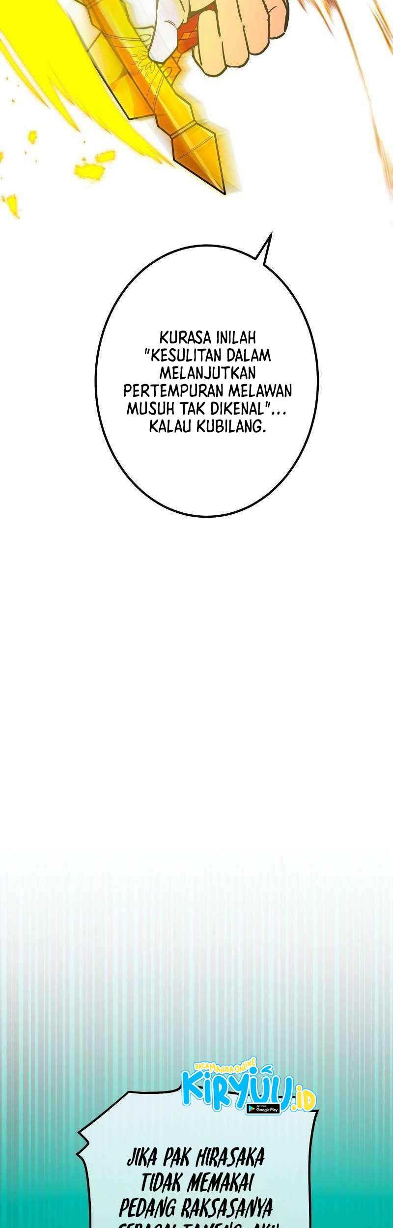 Savior of Divine Blood ~Draw Out 0.00000001% to Become the Strongest~ Chapter 23 - halaman 60