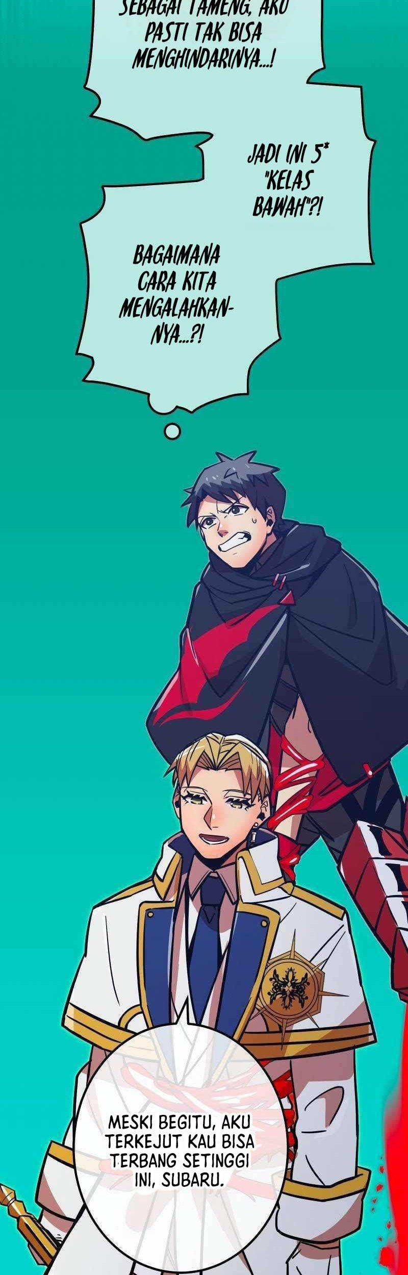 Savior of Divine Blood ~Draw Out 0.00000001% to Become the Strongest~ Chapter 23 - halaman 61