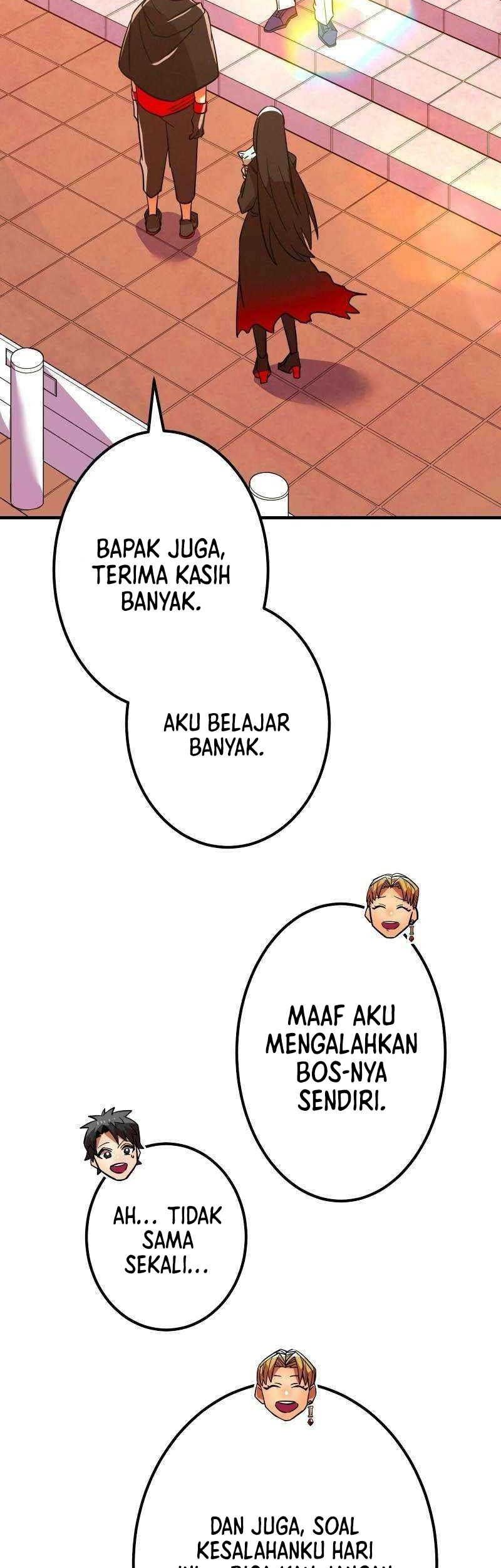 Savior of Divine Blood ~Draw Out 0.00000001% to Become the Strongest~ Chapter 23 - halaman 74