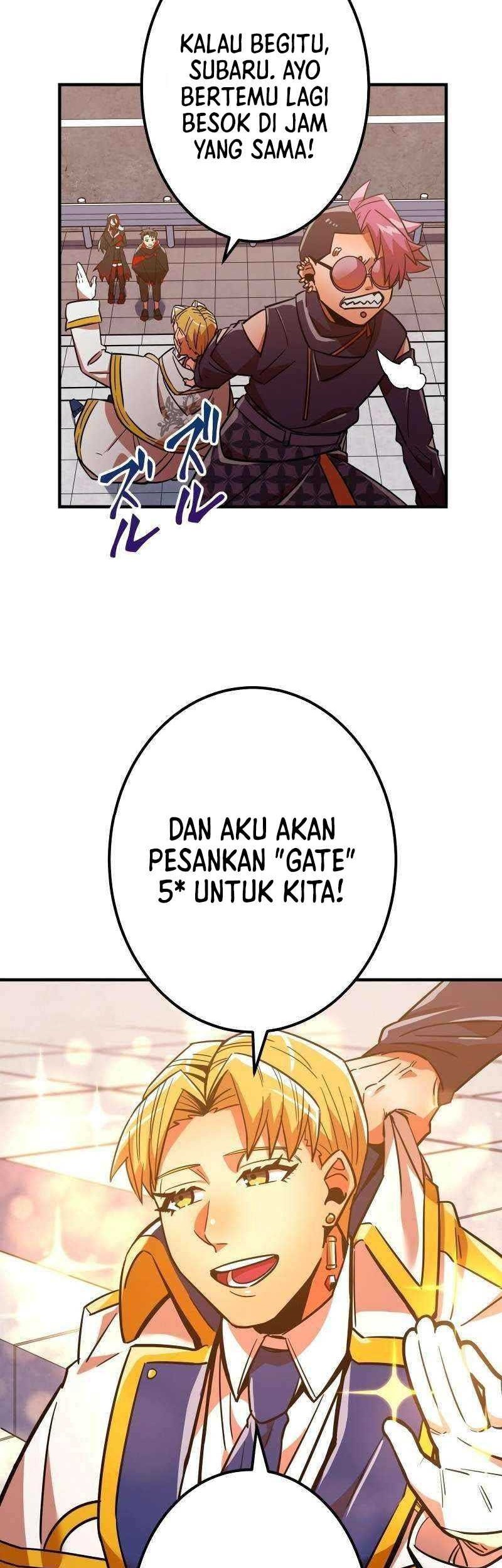 Savior of Divine Blood ~Draw Out 0.00000001% to Become the Strongest~ Chapter 23 - halaman 77