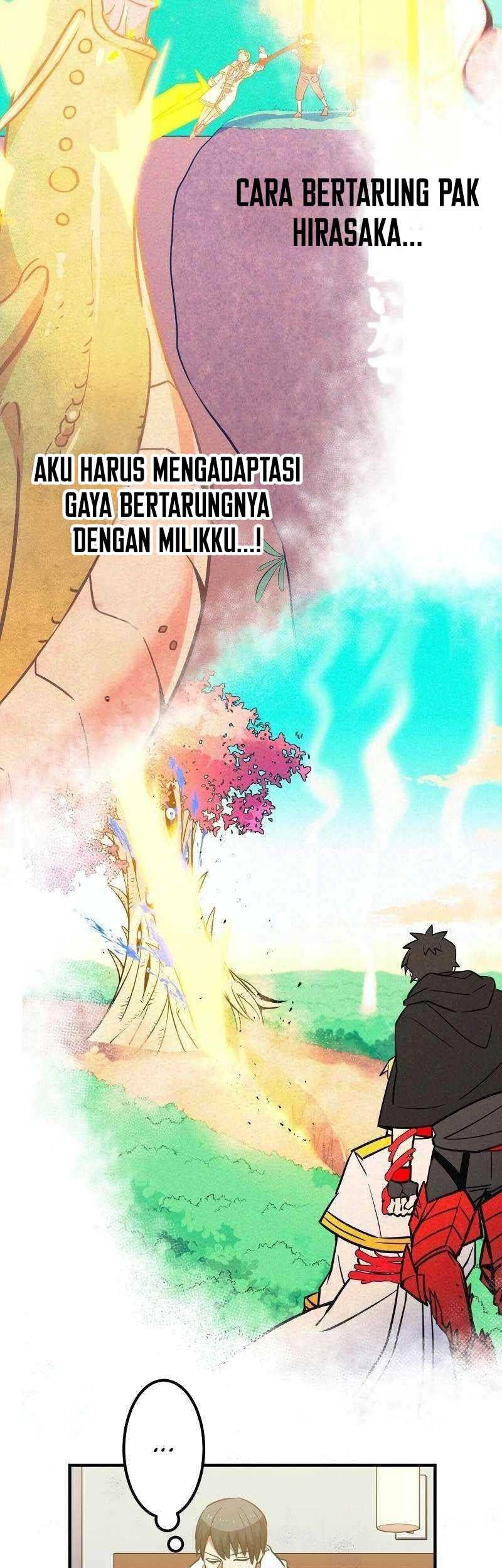 Savior of Divine Blood ~Draw Out 0.00000001% to Become the Strongest~ Chapter 23 - halaman 83