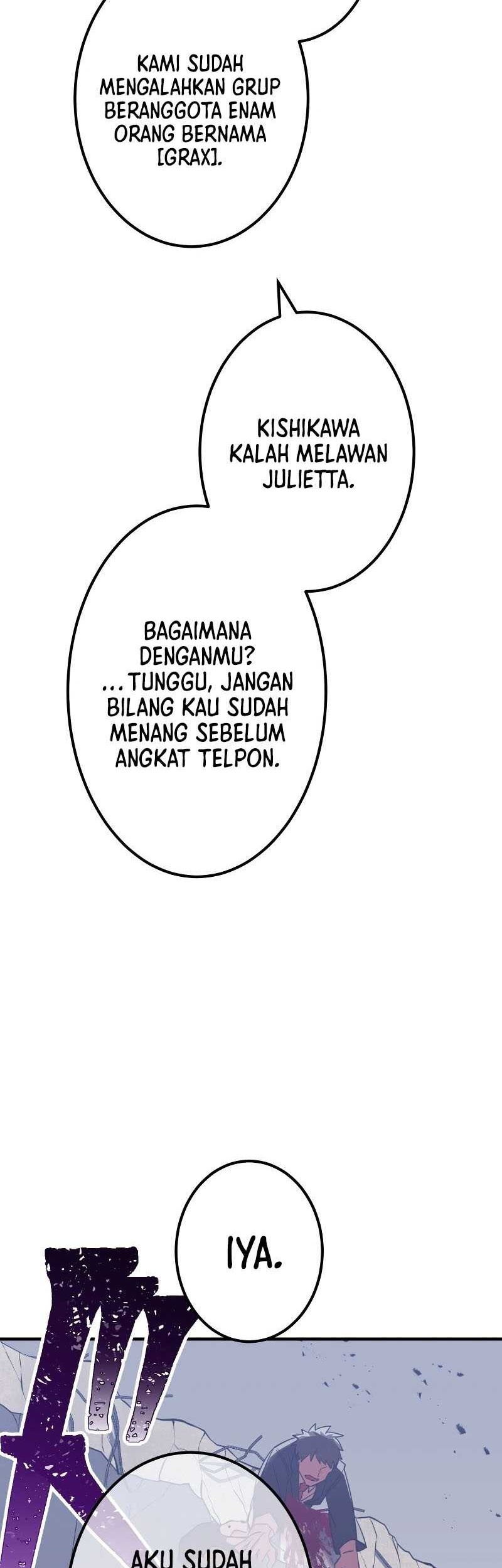 Savior of Divine Blood ~Draw Out 0.00000001% to Become the Strongest~ Chapter 24 - halaman 11