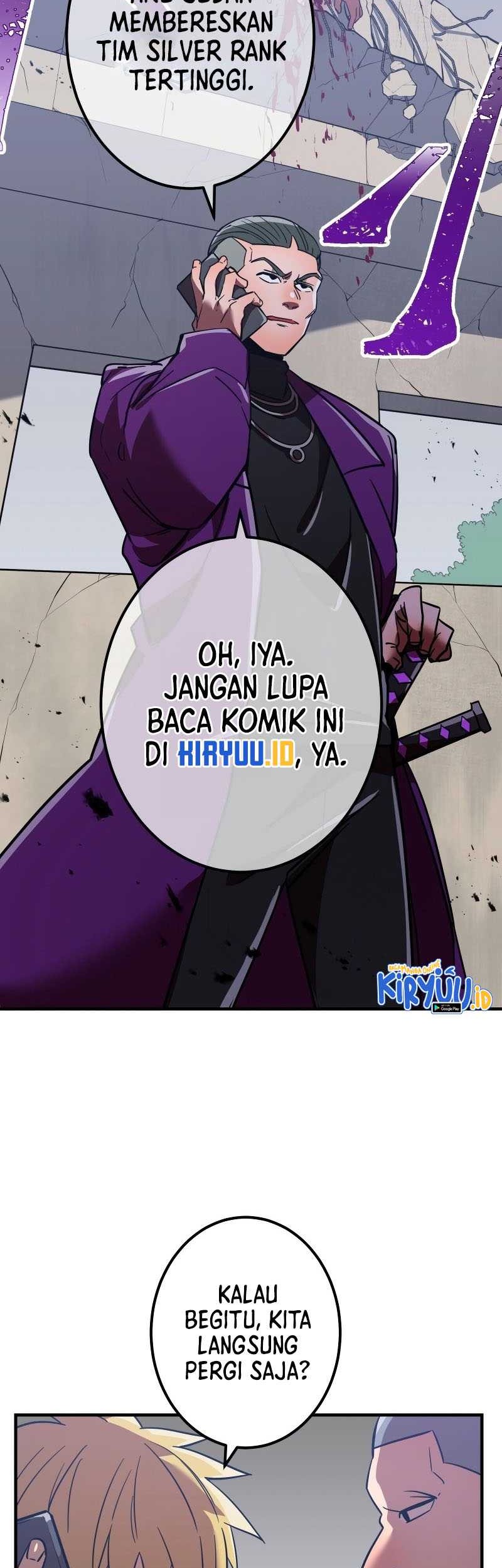 Savior of Divine Blood ~Draw Out 0.00000001% to Become the Strongest~ Chapter 24 - halaman 12