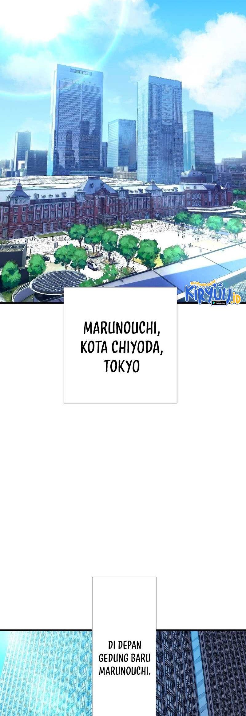 Savior of Divine Blood ~Draw Out 0.00000001% to Become the Strongest~ Chapter 24 - halaman 15