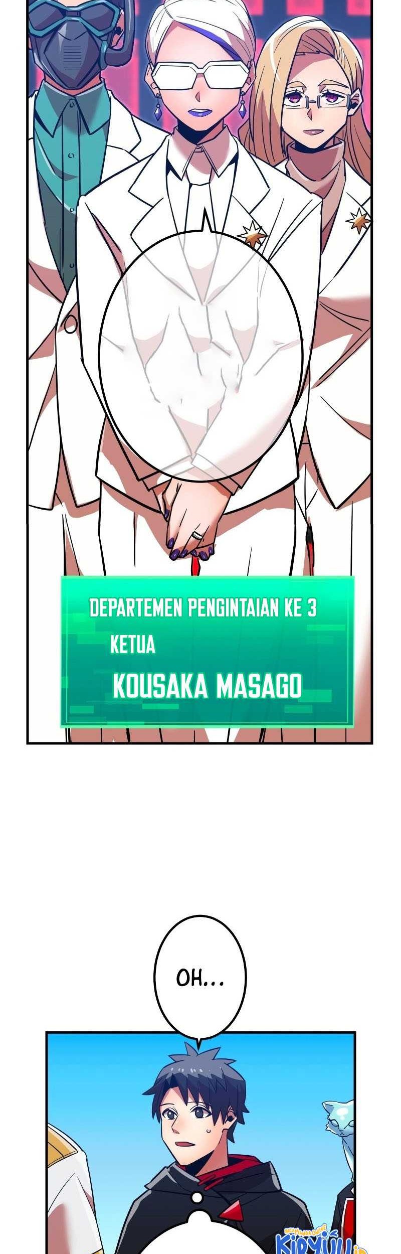 Savior of Divine Blood ~Draw Out 0.00000001% to Become the Strongest~ Chapter 24 - halaman 17
