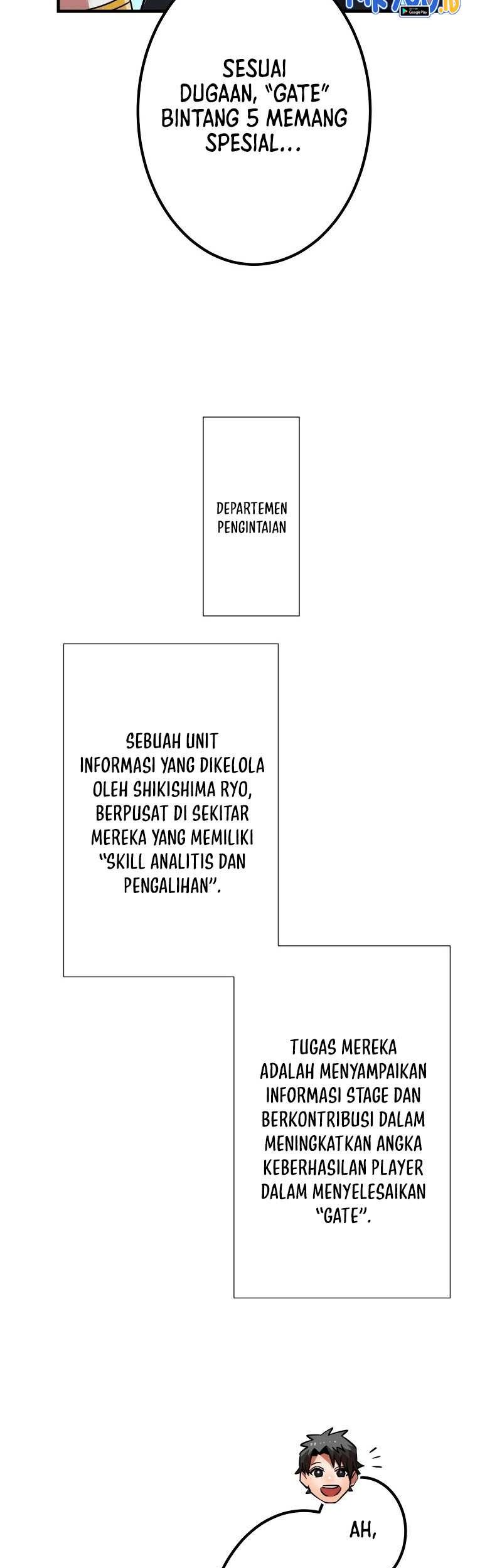 Savior of Divine Blood ~Draw Out 0.00000001% to Become the Strongest~ Chapter 24 - halaman 18