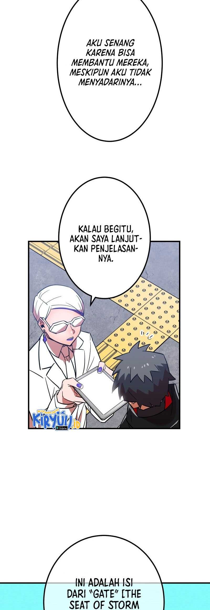 Savior of Divine Blood ~Draw Out 0.00000001% to Become the Strongest~ Chapter 24 - halaman 21