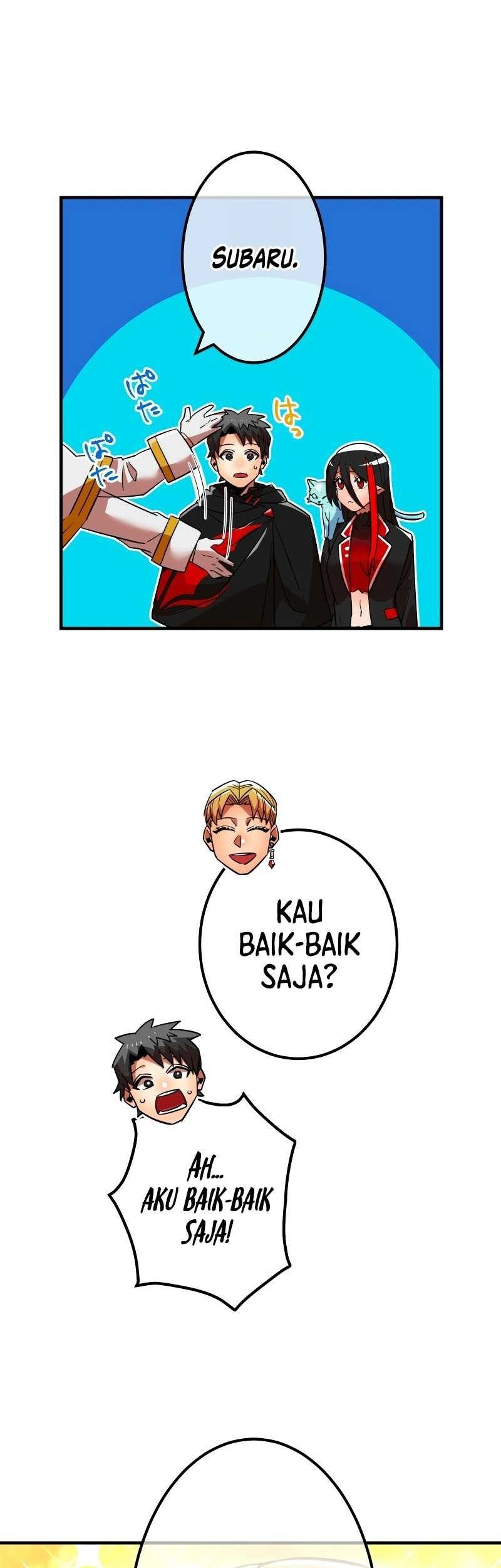 Savior of Divine Blood ~Draw Out 0.00000001% to Become the Strongest~ Chapter 24 - halaman 26