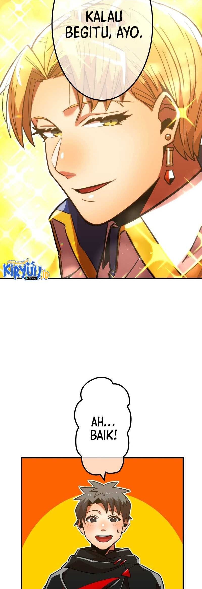 Savior of Divine Blood ~Draw Out 0.00000001% to Become the Strongest~ Chapter 24 - halaman 27