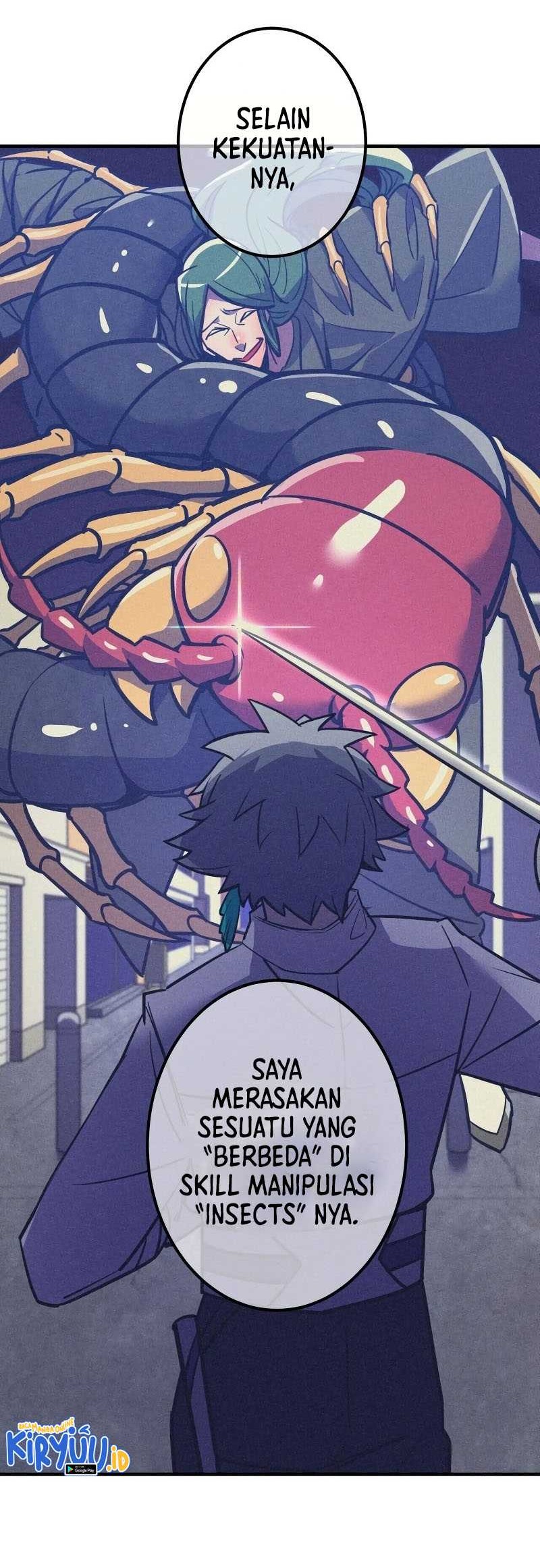 Savior of Divine Blood ~Draw Out 0.00000001% to Become the Strongest~ Chapter 24 - halaman 3