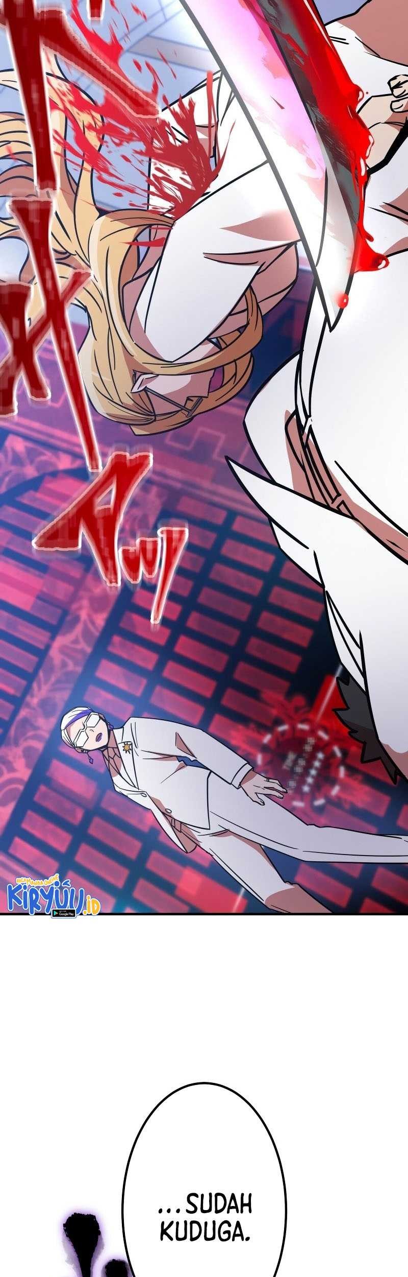 Savior of Divine Blood ~Draw Out 0.00000001% to Become the Strongest~ Chapter 24 - halaman 32