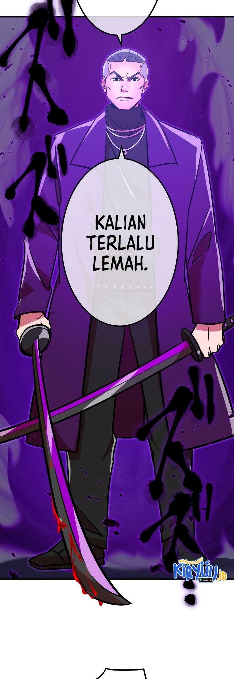 Savior of Divine Blood ~Draw Out 0.00000001% to Become the Strongest~ Chapter 24 - halaman 33