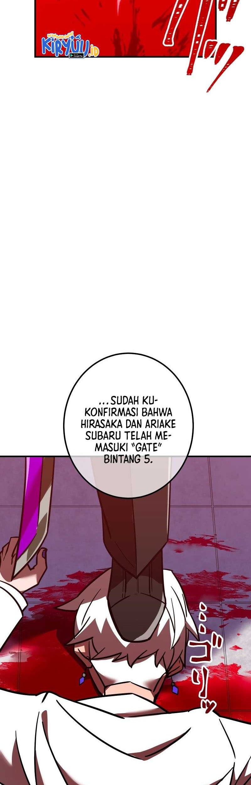 Savior of Divine Blood ~Draw Out 0.00000001% to Become the Strongest~ Chapter 24 - halaman 35