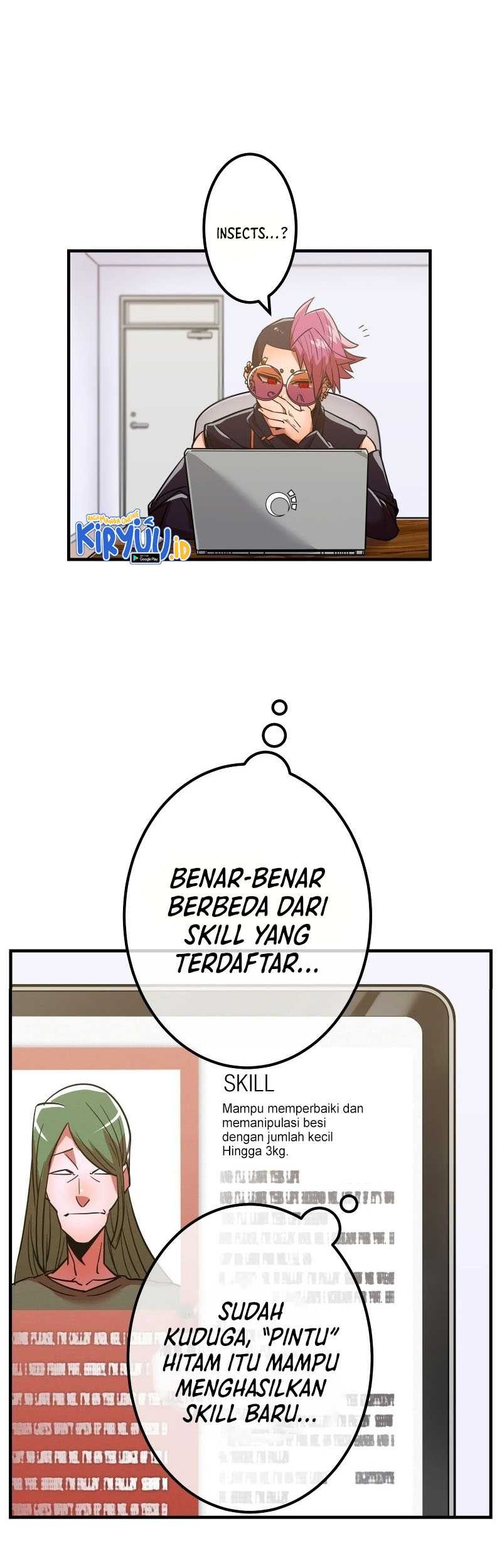 Savior of Divine Blood ~Draw Out 0.00000001% to Become the Strongest~ Chapter 24 - halaman 4