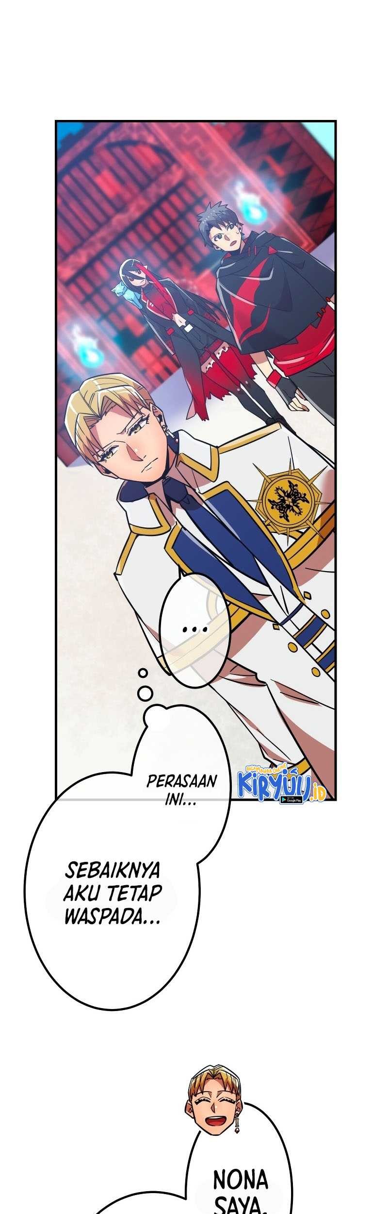 Savior of Divine Blood ~Draw Out 0.00000001% to Become the Strongest~ Chapter 24 - halaman 44
