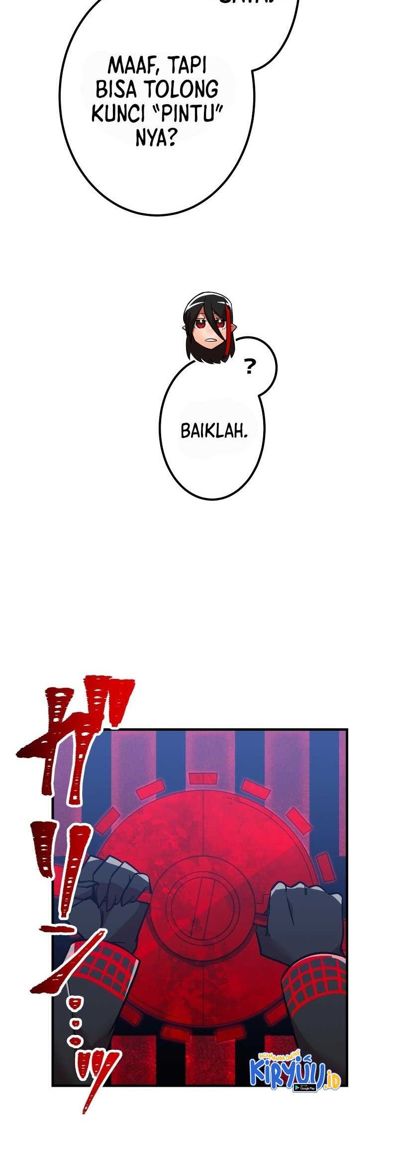 Savior of Divine Blood ~Draw Out 0.00000001% to Become the Strongest~ Chapter 24 - halaman 45