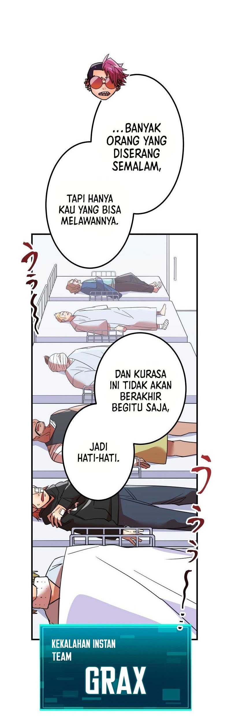 Savior of Divine Blood ~Draw Out 0.00000001% to Become the Strongest~ Chapter 24 - halaman 5