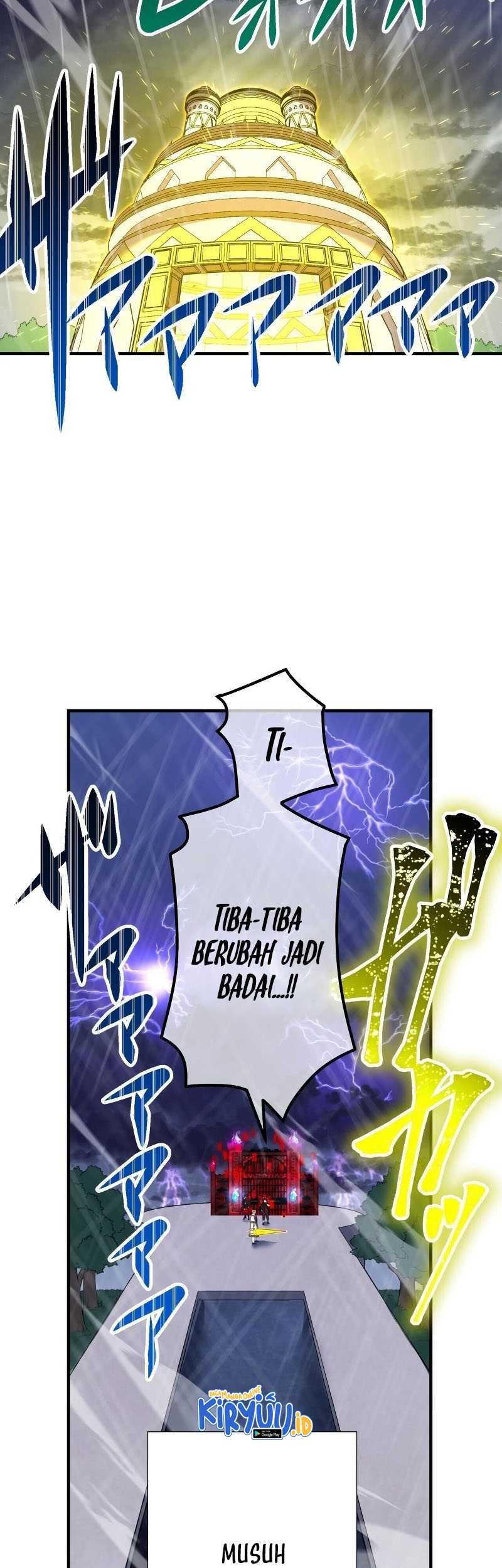 Savior of Divine Blood ~Draw Out 0.00000001% to Become the Strongest~ Chapter 24 - halaman 50