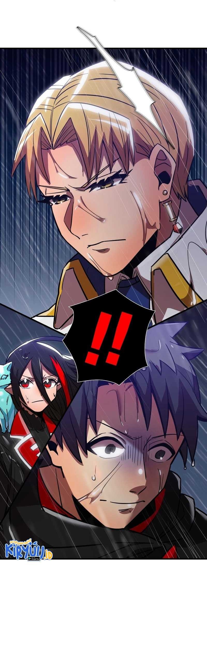 Savior of Divine Blood ~Draw Out 0.00000001% to Become the Strongest~ Chapter 24 - halaman 52