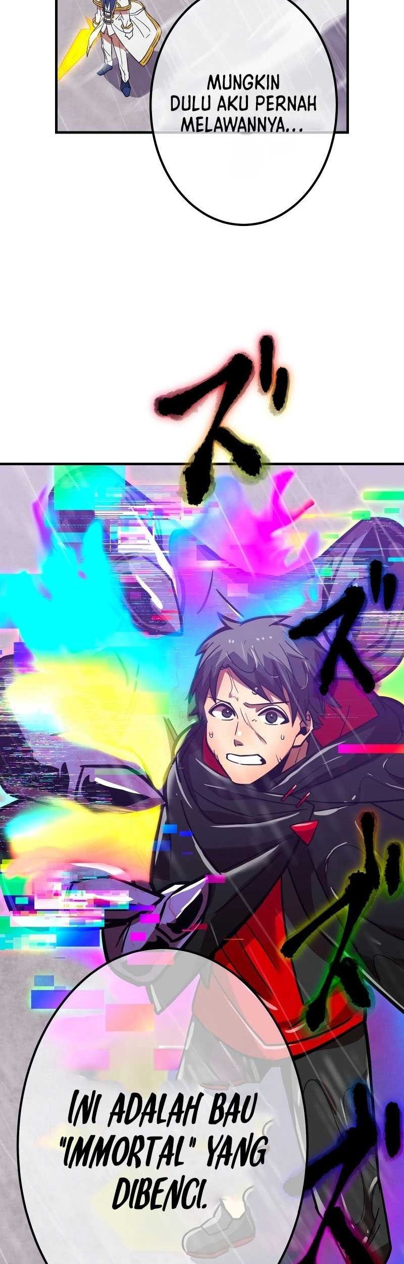 Savior of Divine Blood ~Draw Out 0.00000001% to Become the Strongest~ Chapter 24 - halaman 61