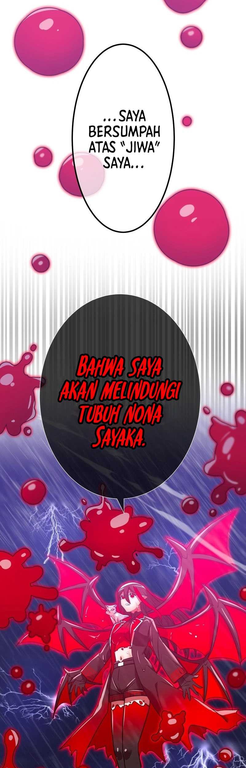 Savior of Divine Blood ~Draw Out 0.00000001% to Become the Strongest~ Chapter 24 - halaman 69