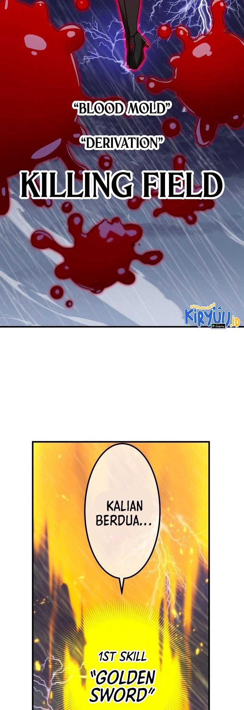 Savior of Divine Blood ~Draw Out 0.00000001% to Become the Strongest~ Chapter 24 - halaman 70