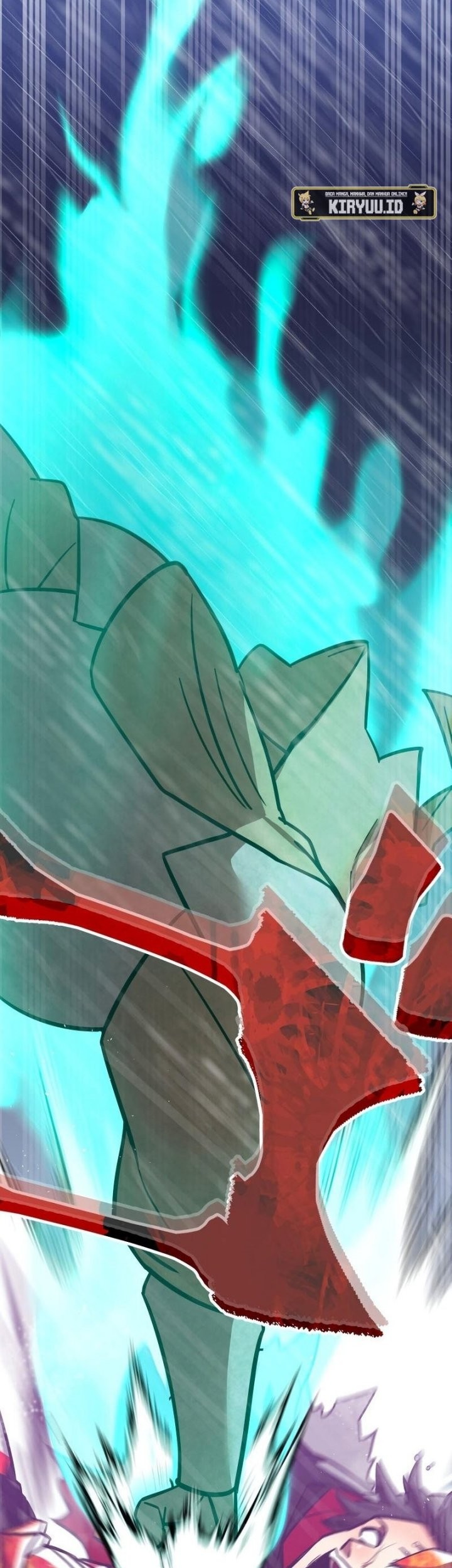 Savior of Divine Blood ~Draw Out 0.00000001% to Become the Strongest~ Chapter 25 - halaman 13