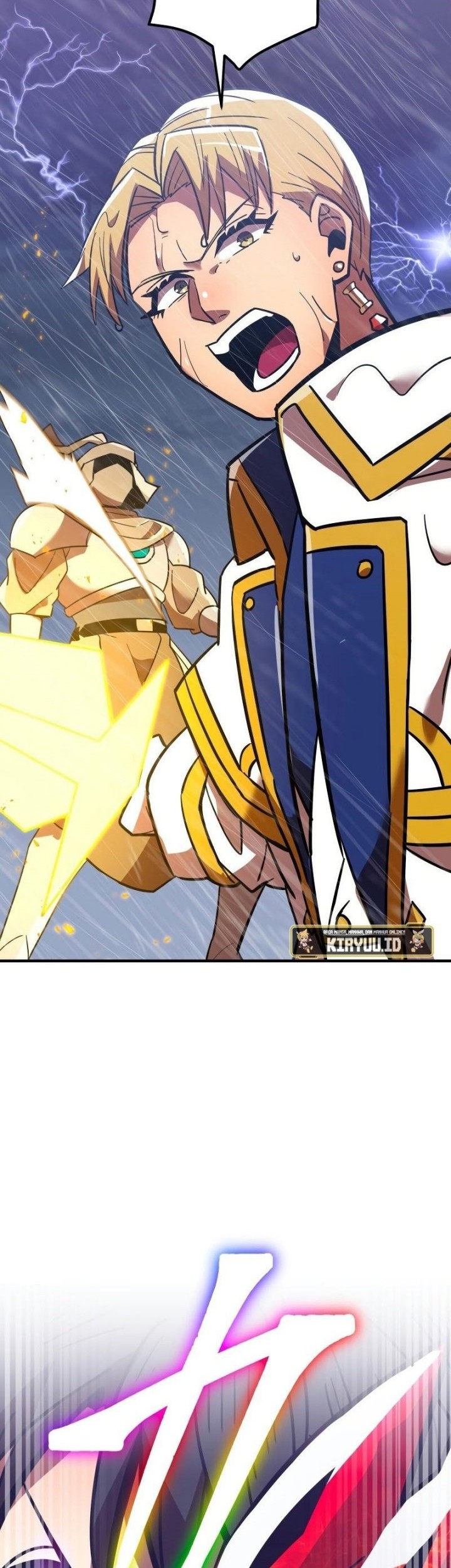 Savior of Divine Blood ~Draw Out 0.00000001% to Become the Strongest~ Chapter 25 - halaman 17