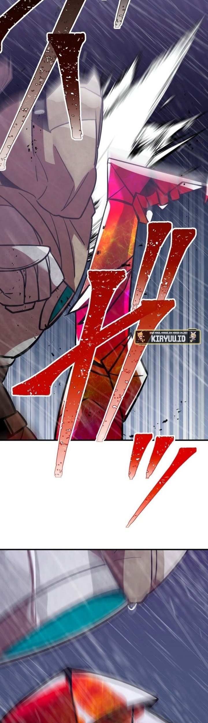 Savior of Divine Blood ~Draw Out 0.00000001% to Become the Strongest~ Chapter 25 - halaman 19