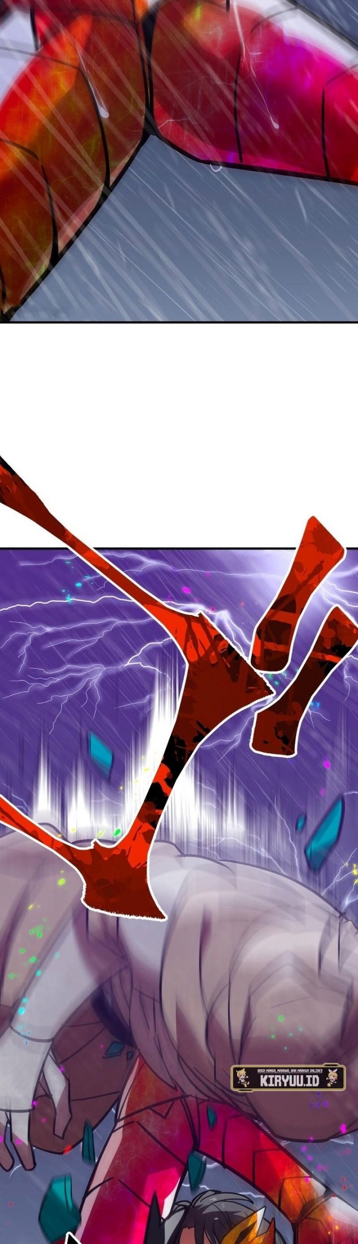 Savior of Divine Blood ~Draw Out 0.00000001% to Become the Strongest~ Chapter 25 - halaman 20