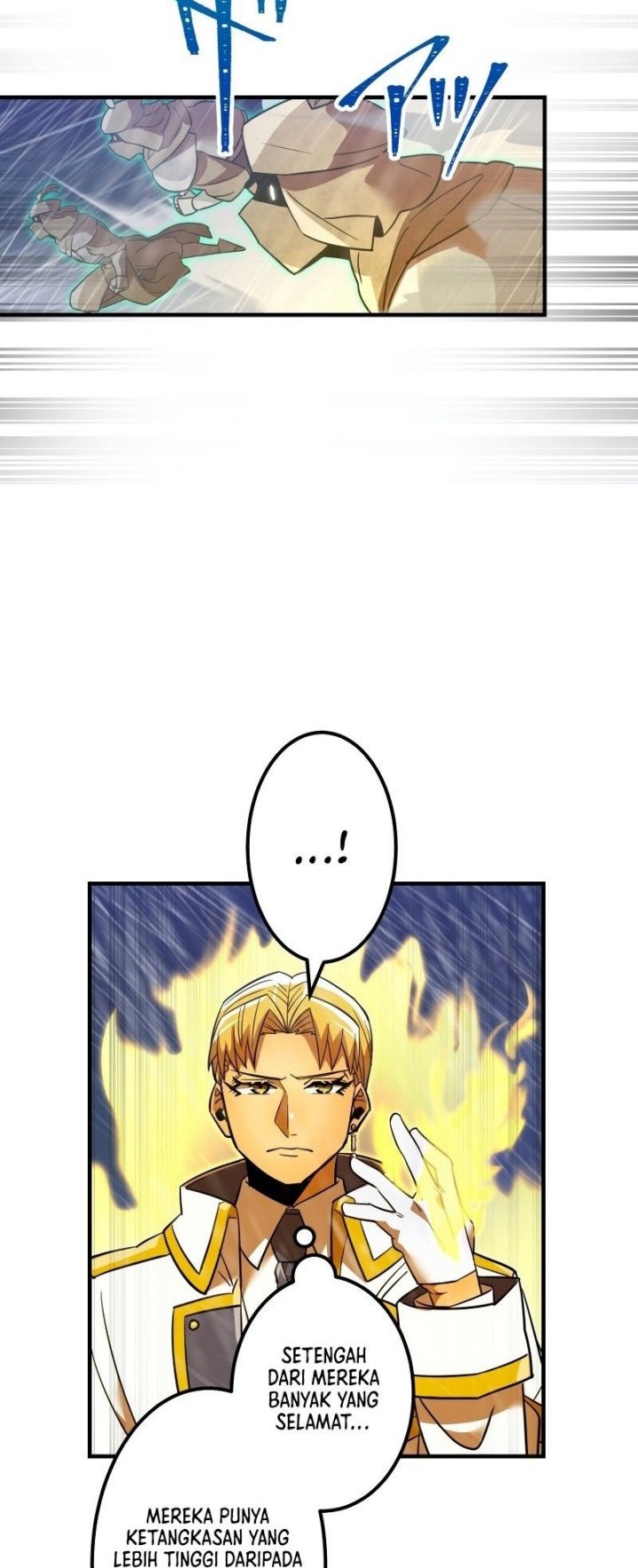 Savior of Divine Blood ~Draw Out 0.00000001% to Become the Strongest~ Chapter 25 - halaman 3