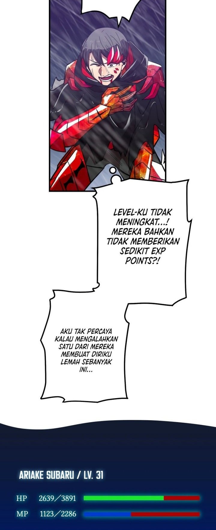 Savior of Divine Blood ~Draw Out 0.00000001% to Become the Strongest~ Chapter 25 - halaman 30