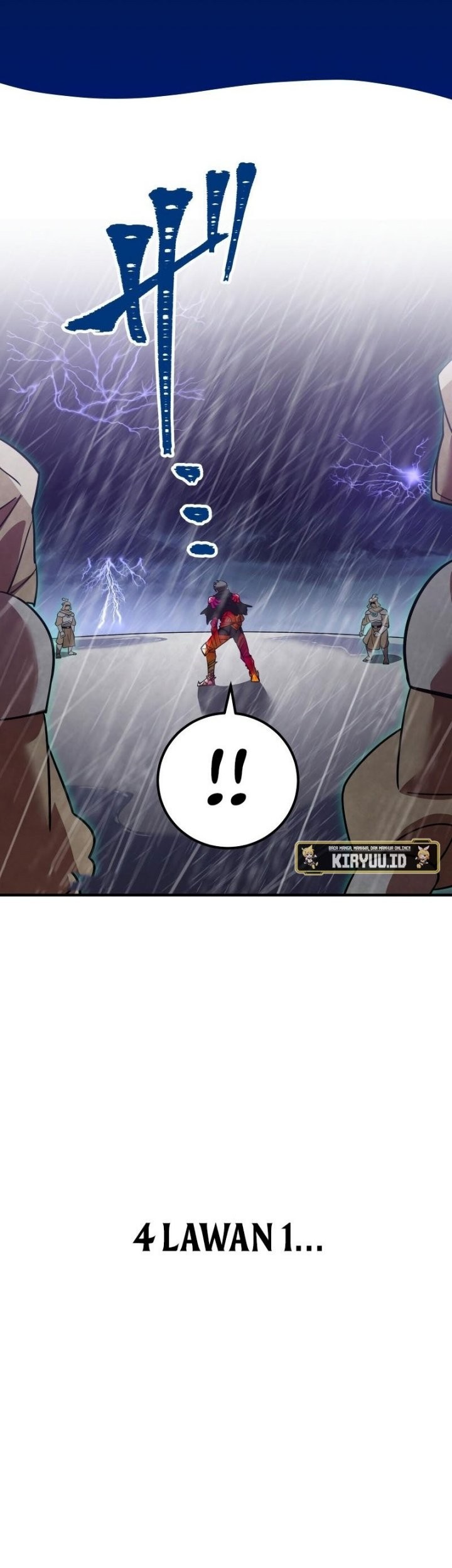 Savior of Divine Blood ~Draw Out 0.00000001% to Become the Strongest~ Chapter 25 - halaman 31