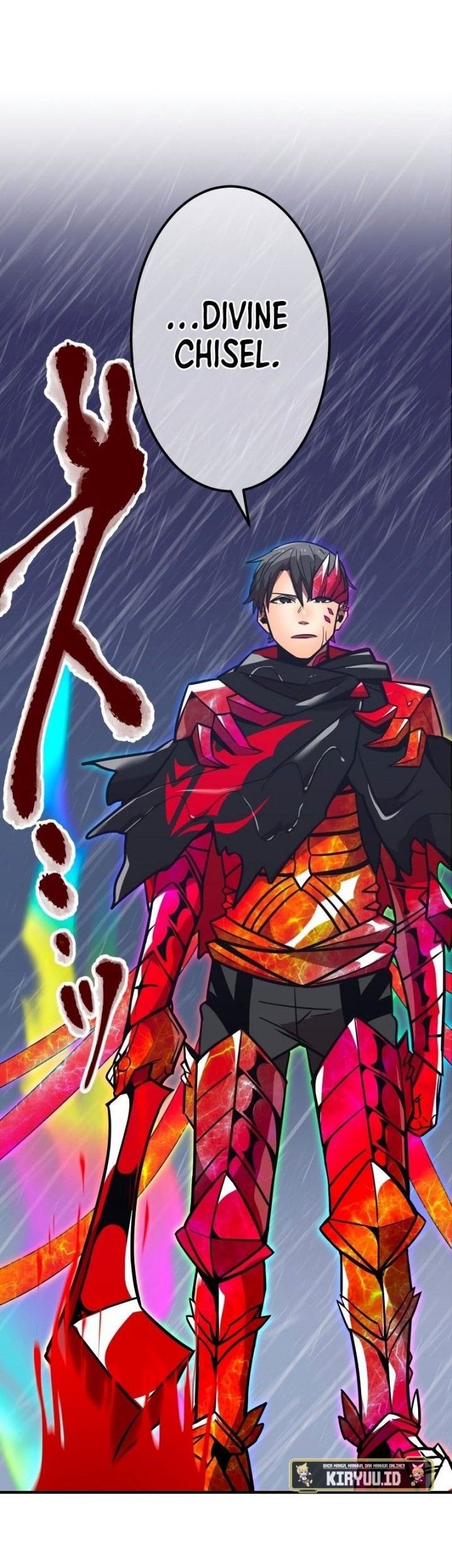 Savior of Divine Blood ~Draw Out 0.00000001% to Become the Strongest~ Chapter 25 - halaman 32