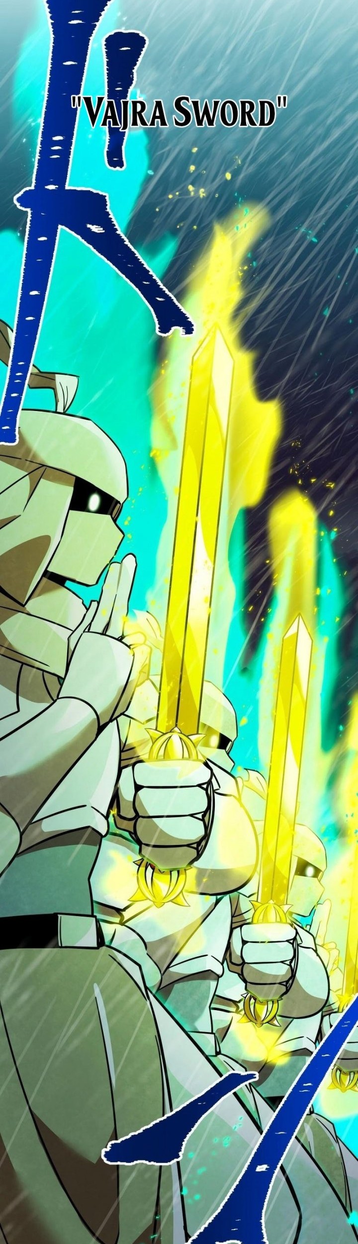 Savior of Divine Blood ~Draw Out 0.00000001% to Become the Strongest~ Chapter 25 - halaman 35