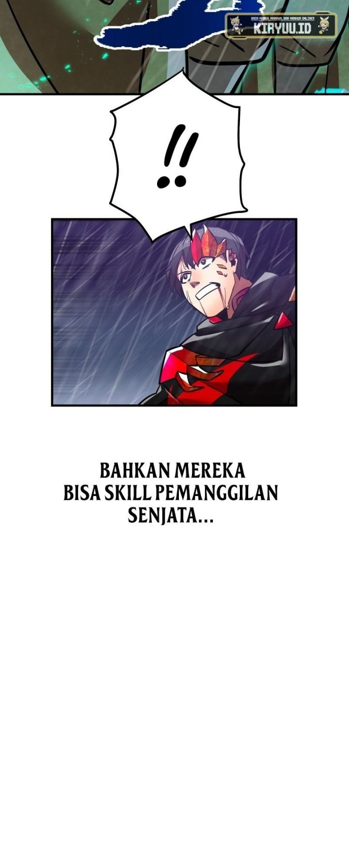 Savior of Divine Blood ~Draw Out 0.00000001% to Become the Strongest~ Chapter 25 - halaman 36